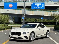 Bentley Continental 4.0T GT V8 - ფოტო 3