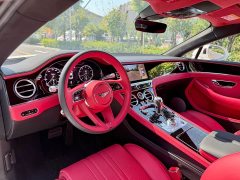 Bentley Continental 4.0T GT V8 - ფოტო 4