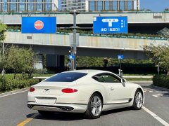 Bentley Continental 4.0T GT V8 - ფოტო 7