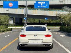 Bentley Continental 4.0T GT V8 - ფოტო 8