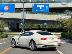 Bentley Continental 4.0T GT V8 - ფოტო 9