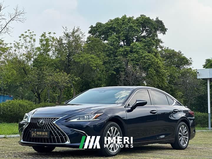 Lexus ES 300h Excellence Edition - ავტომობილი ჩინეთიდან
