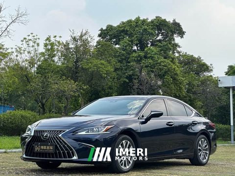 2022 Lexus ES 300h Excellence Edition - ავტომობილი ჩინეთიდან