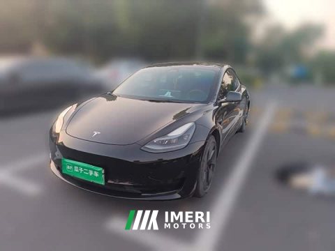 2021 Tesla Model 3 Facelift Standard Range RWD Upgrade 3D1 - ავტომობილი ჩინეთიდან