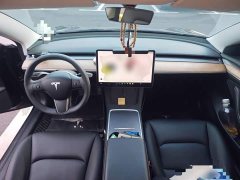 Tesla Model 3 Facelift Standard Range RWD Upgrade 3D1 - ფოტო 5