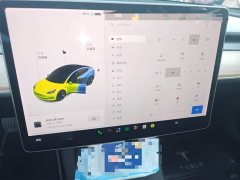 Tesla Model 3 Facelift Standard Range RWD Upgrade 3D1 - ფოტო 7