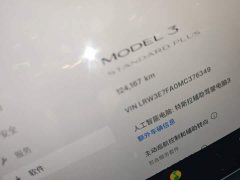 Tesla Model 3 Facelift Standard Range RWD Upgrade 3D1 - ფოტო 8