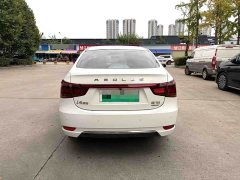 Dongfeng Aeolus E70 2021 360H Battery Swap Version - ფოტო 8