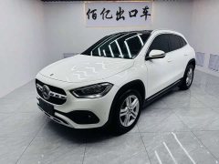 Mercedes-Benz GLA 180 - ფოტო 1