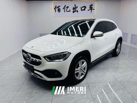 2022 Mercedes-Benz GLA 180 - ავტომობილი ჩინეთიდან