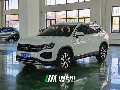 2022 Volkswagen Taos 280TSI FWD Luxury Smart Connected Edition - ავტომობილი ჩინეთიდან