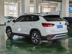 Volkswagen Taos 280TSI FWD Luxury Smart Connected Edition - ფოტო 15