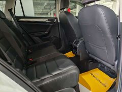 Volkswagen Taos 280TSI FWD Luxury Smart Connected Edition - ფოტო 9