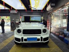 Mercedes-Benz Mercedes-AMG G 63 - ფოტო 1