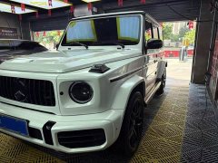 Mercedes-Benz Mercedes-AMG G 63 - ფოტო 2