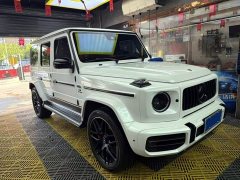 Mercedes-Benz Mercedes-AMG G 63 - ფოტო 3