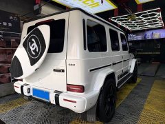 Mercedes-Benz Mercedes-AMG G 63 - ფოტო 6