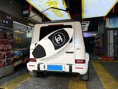 Mercedes-Benz Mercedes-AMG G 63 - ფოტო 7