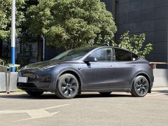 Tesla Model Y Rear-Wheel Drive - ფოტო 1