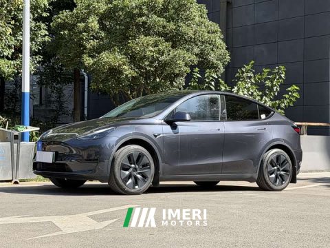 2024 Tesla Model Y Rear-Wheel Drive - ავტომობილი ჩინეთიდან