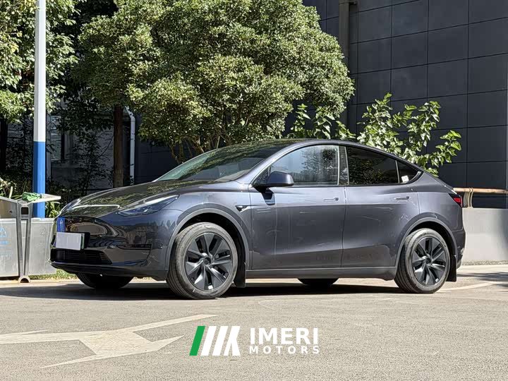 Tesla Model Y Rear-Wheel Drive
