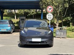 Tesla Model Y Rear-Wheel Drive - ფოტო 3