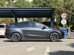 Tesla Model Y Rear-Wheel Drive - ფოტო 4