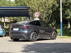 Tesla Model Y Rear-Wheel Drive - ფოტო 6