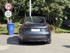 Tesla Model Y Rear-Wheel Drive - ფოტო 8