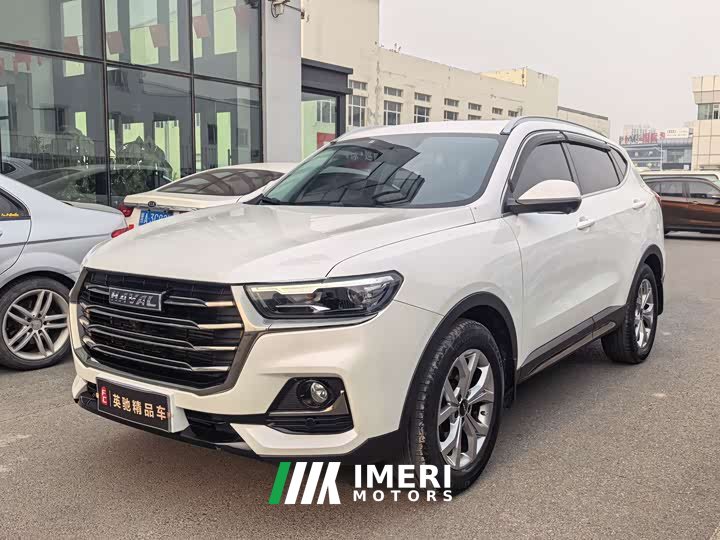 Haval H6 National Trend 1.5GDIT Automatic Champion Edition