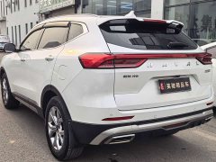 Haval H6 2021 National Trend 1.5GDIT Automatic Champion Edition - ფოტო 7