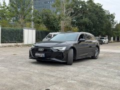 Audi A6 (Imported) 2020 Avant Pioneer 45 TFSI Premium Dynamic Edition - ფოტო 1