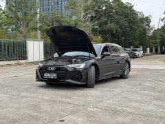Audi A6 (Imported) 2020 Avant Pioneer 45 TFSI Premium Dynamic Edition - ფოტო 2