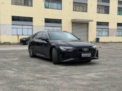 Audi A6 (Imported) 2020 Avant Pioneer 45 TFSI Premium Dynamic Edition - ფოტო 4
