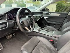 Audi A6 (Imported) 2020 Avant Pioneer 45 TFSI Premium Dynamic Edition - ფოტო 8