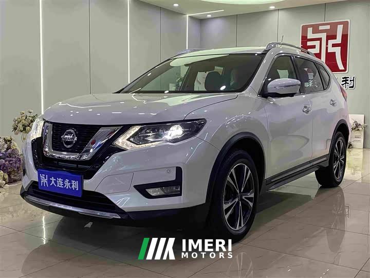 Nissan Qashqai 2.5L CVT 4WD XL ITS Luxury Pilot Edition - ავტომობილი ჩინეთიდან
