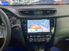Nissan Qashqai 2.5L CVT 4WD XL ITS Luxury Pilot Edition - ფოტო 9