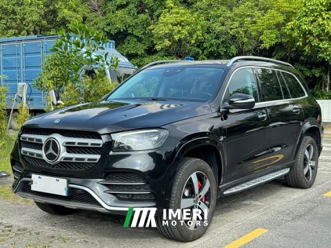 2021 Mercedes-Benz GLS Facelift GLS 450 4MATIC Fashion