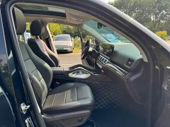 Mercedes-Benz GLS Facelift GLS 450 4MATIC Fashion - ფოტო 12