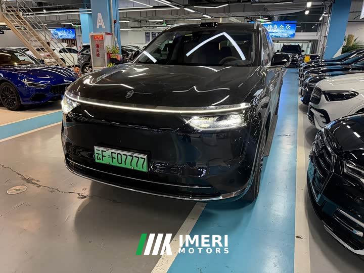 AITO Aion M8 Extended Range Ultra 53.4kWh 5-Seater with 192-Channel LiDAR - ავტომობილი ჩინეთიდან