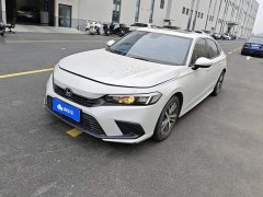 Honda Civic 2022 180TURBO CVT Premium Edition - ფოტო 1