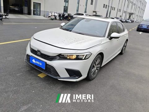2024 Honda Civic 2022 180TURBO CVT Premium Edition - ავტომობილი ჩინეთიდან