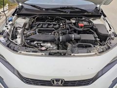 Honda Civic 2022 180TURBO CVT Premium Edition - ფოტო 10