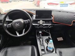 Honda Civic 2022 180TURBO CVT Premium Edition - ფოტო 12