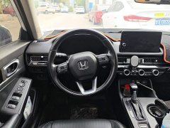 Honda Civic 2022 180TURBO CVT Premium Edition - ფოტო 15