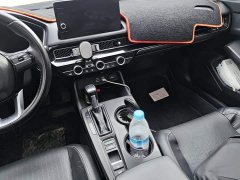 Honda Civic 2022 180TURBO CVT Premium Edition - ფოტო 16