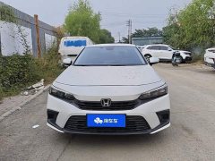Honda Civic 2022 180TURBO CVT Premium Edition - ფოტო 2