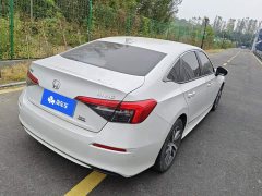 Honda Civic 2022 180TURBO CVT Premium Edition - ფოტო 3