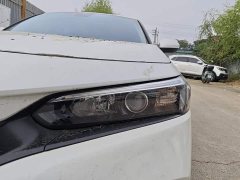 Honda Civic 2022 180TURBO CVT Premium Edition - ფოტო 5
