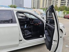 Honda Civic 2022 180TURBO CVT Premium Edition - ფოტო 8